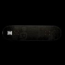 empty inside skateboards