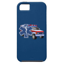 EMS Ambulance
