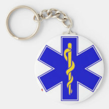 EMS KEYCHAIN