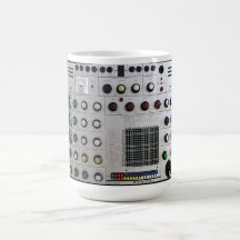 EMS Synthi A Synthesizer Mugs
