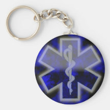 EMT Keychain