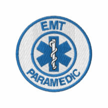Emt Paramedic Embroidered Shirt