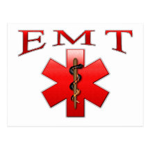 EMT POST CARD