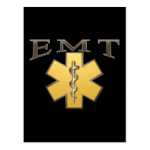 EMT POST CARDS