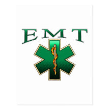 EMT POST CARDS