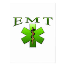 EMT POSTCARDS