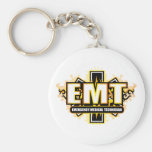 EMT Tribal 2 Key Chains