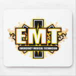 EMT Tribal 2 Mousepads