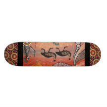 EMU DREAMING SKATEBOARDS