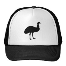 Emu Hat