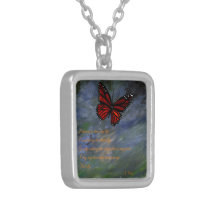 Emulating the Butterfly Pendant