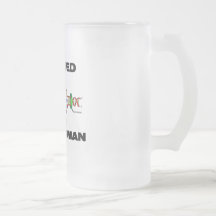 Encoded To Be Human (DNA Replication) Coffee Mug
