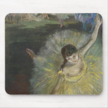 End of an Arabesque, 1877 mousepads