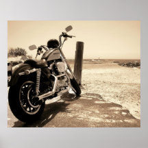 End of the Road Print