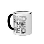 End the Fed Mug