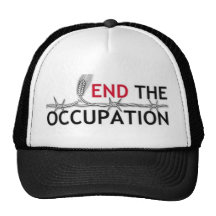End the Occupation Trucker Hat