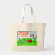 endangered insects environment canvas bags