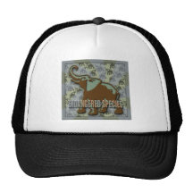 Endangered Species Trucker Hat