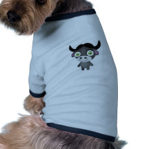 Endangered Water Buffalo - My Conservation Park Pet Clothing