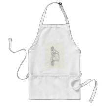 Endless Love Aprons