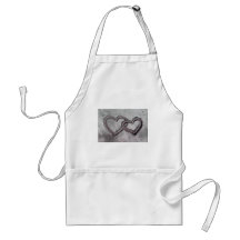 Endless Love Aprons