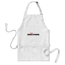 Endless Spending Aprons