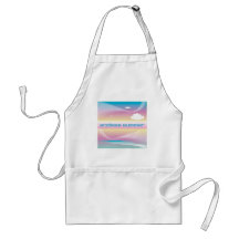 Endless Summer Pastels Apron