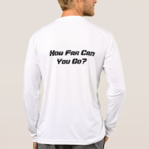 Endurance Planet Micro-Fibre Long Sleeve Tee Shirts