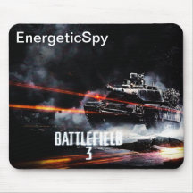 Energeticspy Mouse Pad