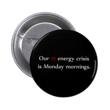 Energy Crisis Button