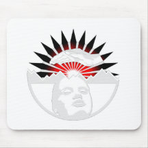 Energy in Between Mouse Pad