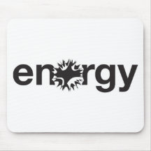Energy Mousepad