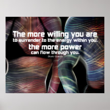 Energy Power Print