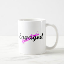 Engaged Game Over Mugs