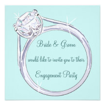 Engagement Party Invitation