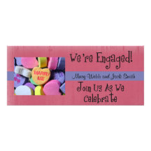 Engagement Party Invitation
