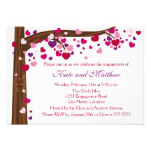 Engagement Party Invitation