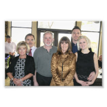 ENGAGEMENT PARTY: SHANE, STEFFIE, MOMx2, DADx2! Photograph