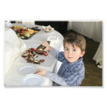 ENGAGEMENT PARTY: THOMAS GATHERING CAKE! PHOTO ART