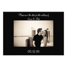 engagement, save-the-date announcement