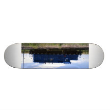 Engine Skateboard