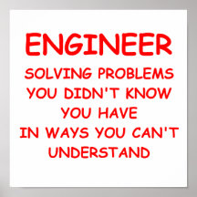 ENGINEER PRINT