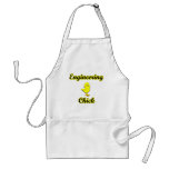 Engineering Chick Aprons