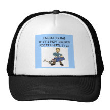 ENGINEERING HAT