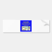 engineering joke bumper sticker
