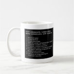 Engineer's Recipe Mug