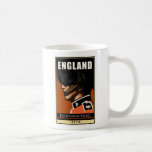 England Coffee Mugs