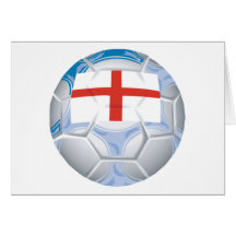 England Football Card