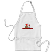 England Football (Lion) Apron
