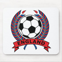England Football Mouse Pad